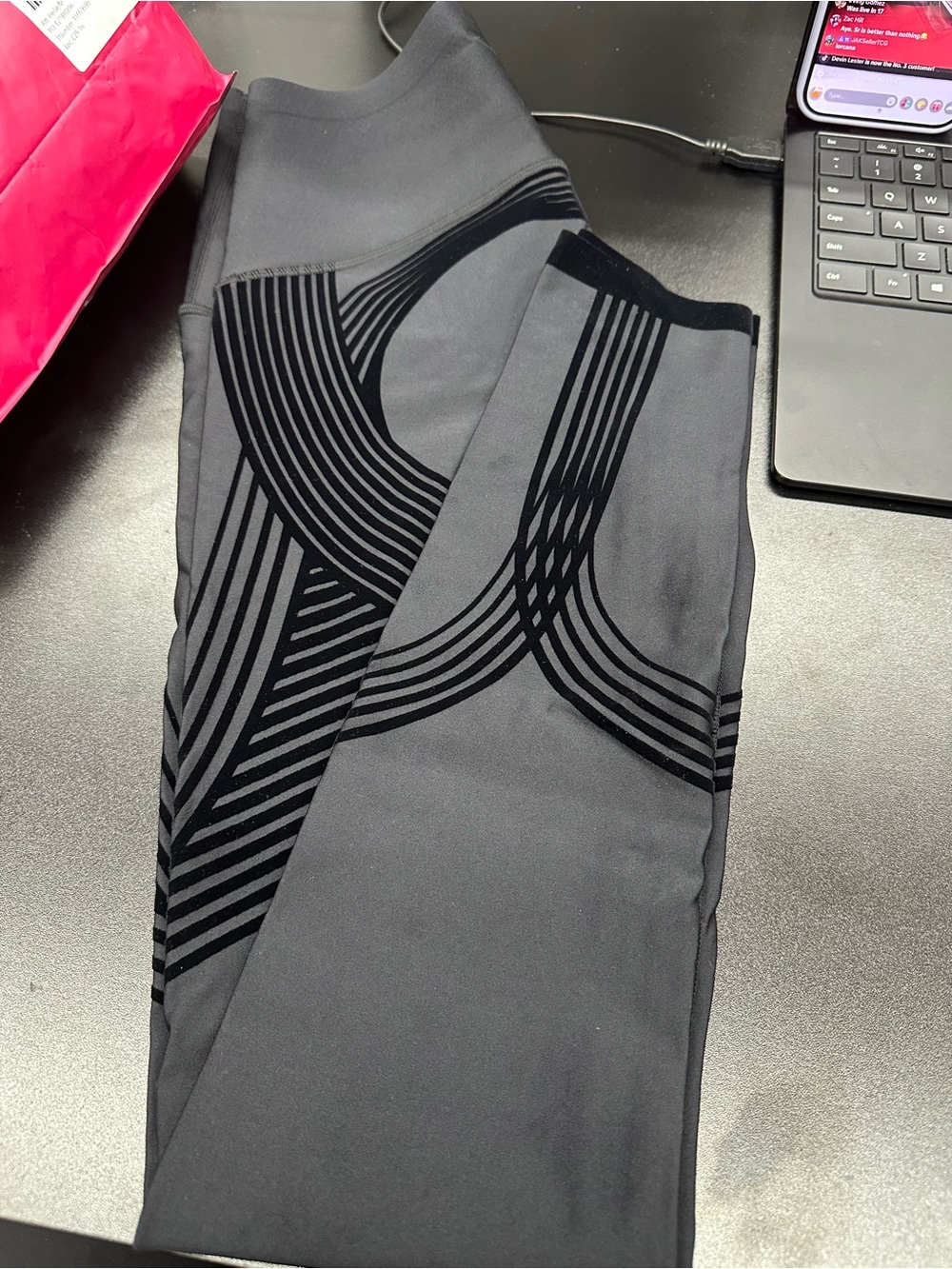 Fanka body sculpt leggings